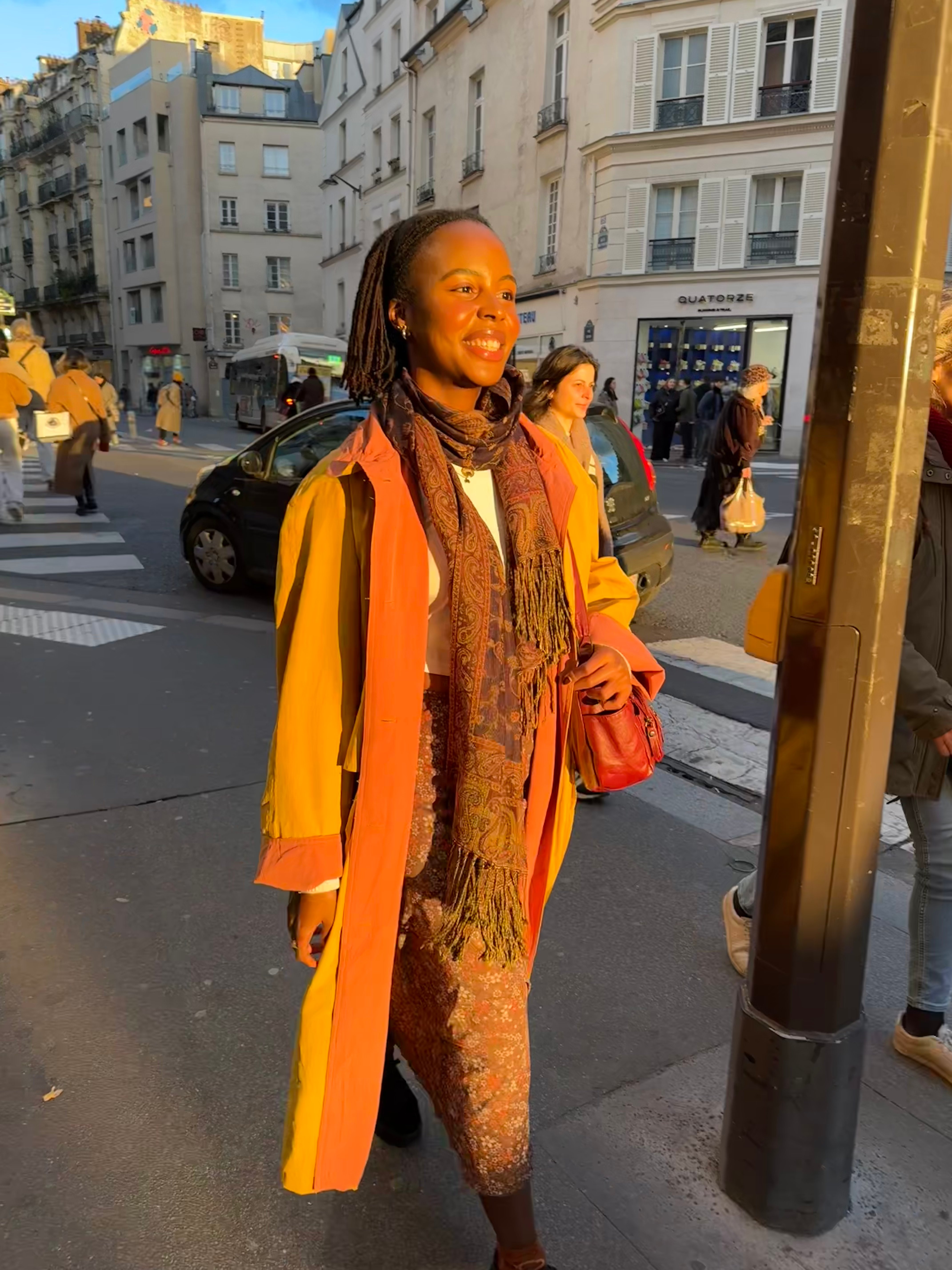 Kyende Kinoti à Paris